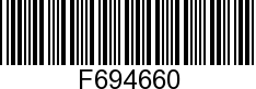 F694660 - TUBE               - Replaced by -F694660-1