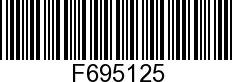 F695125 - COUPLER            - Replaced by -FK695125