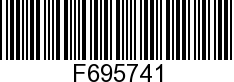 F695741 - RING-SEAL          NLA