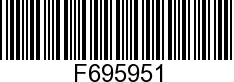 F695951 - BRACKET            - Replaced by -819116