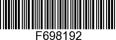 F698192 - CAM                - Replaced by -830065