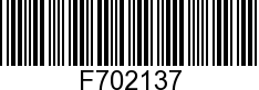 F702137 - GRIP               - Replaced by -828070