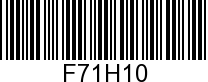 F71H10 - SENDING UNIT-FUEL  - Replaced by -F5H028