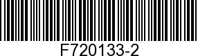 F720133-2 - LEG-MOTOR          - Replaced by 1500-819433A1