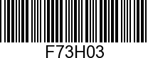 F73H03 - LEG EXT KIT        - Replaced by -F5H066