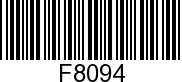 124002316 F8094