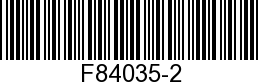F84035-2 - BEARING            - Replaced by -816514