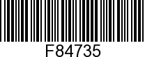F84735 - SEAL               - Replaced by -FA523735