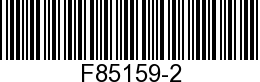 F85159-2 - GASKET             - Replaced by 27-F85159-1