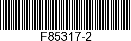 F85317-2 - CLAMP              - Replaced by 54-F85317-3
