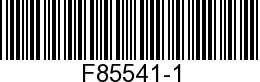 F85541-1 - LOCK Tilt          - Replaced by -F85541-2