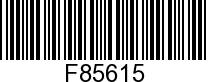 F85615 - ROD-SHIFT          - Replaced by -F85615-1