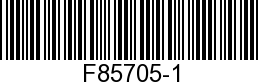 F85705-1 - ROD-GEAR SHIFT     NLA