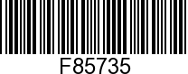 F85735 - SEAL               - Replaced by 26-F85735-1