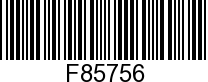 F85756 - PACKING Support P  NLA