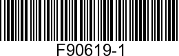 F90619-1 - YOKE               - Replaced by -F90619-2