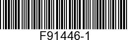 F91446-1 - BRACKET Circuit B  - Replaced by -F91446-2