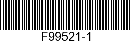 52819259 F99521-1