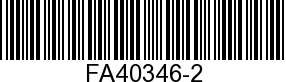 MOUNT ,NLA FA40346-2