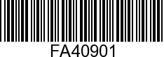 BEARING KIT FA40901