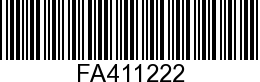 FA411222 - COVER KIT          - Replaced by -817790A1