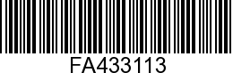 FA433113 - LOCK BAR ASSEMBLY  - Replaced by -FA658113