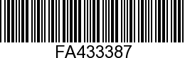 FA433387 - DECAL KIT-TIMING   - Replaced by 37-817792A1