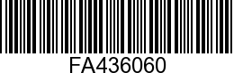 FA436060 - BODY ASSY-W/P      - Replaced by 46-FA463060