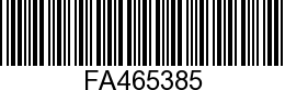FA465385 - DECAL              NLA