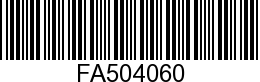 FA504060 - BODY ASSY-W/P      - Replaced by 46-FA715060