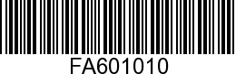 FA601010 - CYLINDER ASSY      - Replaced by -FA521010