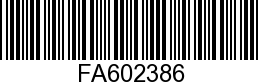 FA602386 - DECAL              NLA