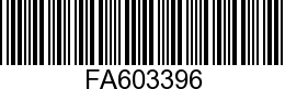 FA603396 - DECAL              NLA