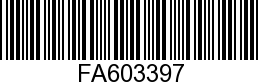 FA603397 - DECAL              NLA