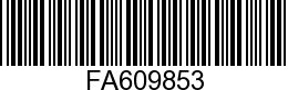 FA609853 - DECAL              - Replaced by 37-825149A1