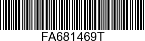FA681469T - HANDLE ASSEMBLY C  - Replaced by -854239A1