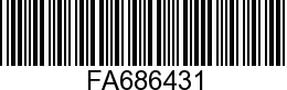 FA686431 - BODY               - Replaced by -819843A1
