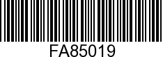 FA85019 - KINGPIN ASY-20 IN  - Replaced by -FS85019