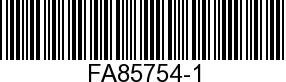 FA85754-1 - HOSE               - Replaced by 32-F85754-1