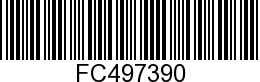 FC497390 - DECAL              NLA