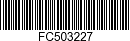 FC503227 - PLUG               - Replaced by 33-828C