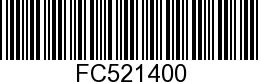 FC521400 - DECAL              NLA