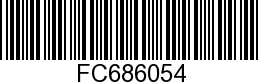 FC686054 - GEAR HSG KIT-20IN  - Replaced by 1600-819196A1