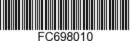 FC698010 - SHORT BLOCK        - Replaced by 800-819360A2