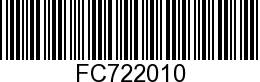 FC722010 - SHORT BLOCK        - Replaced by 800-819082A2