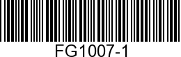 FG1007-1 - GASKET SET         - Replaced by -FG1007-2