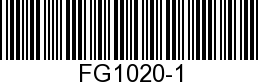 FG1020-1 - GASKET SET         - Replaced by -FG1020-2