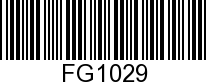 FG1029 - GASKET SET         - Replaced by -FG1029-1