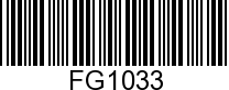 FG1033 - GASKET SET         - Replaced by -FG1033-1