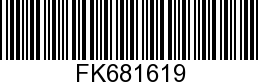 FK681619 - HANDLE/LEVER KIT   - Replaced by -820644A1